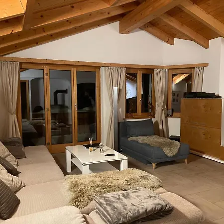 Chalet Casa Sharm Saas Fee