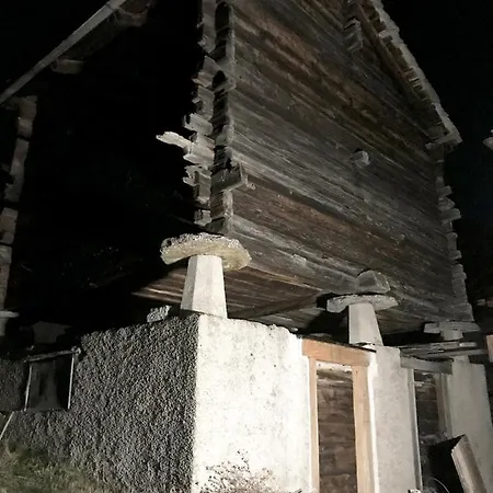 Casa Sharm Domek alpejski Saas-Fee