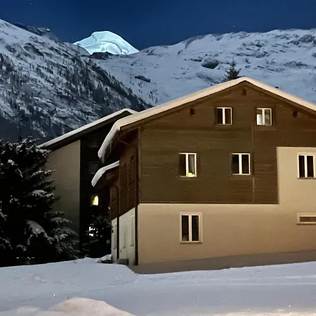 Chalet Casa Sharm Saas-Fee