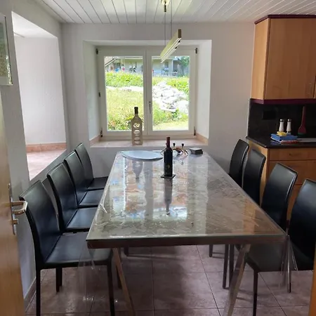 샬레 Casa Sharm Saas Fee