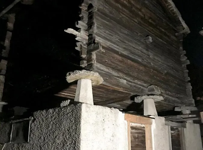 Casa Sharm Chalet Saas-Fee