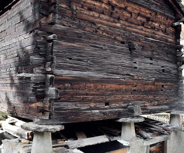 Casa Sharm * Saas-Fee