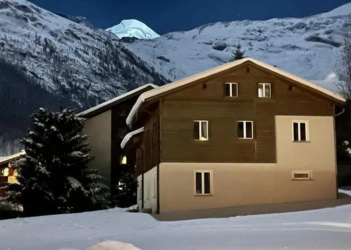Chalet Casa Sharm Saas-Fee