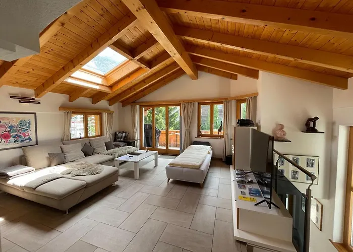 Chalet Casa Sharm Saas-Fee