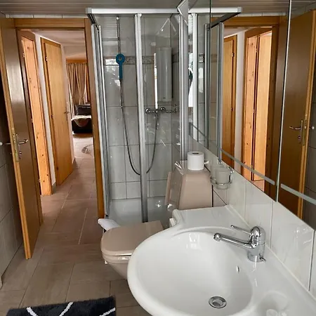 בקתה Casa Sharm