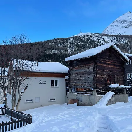 Casa Sharm シャレー