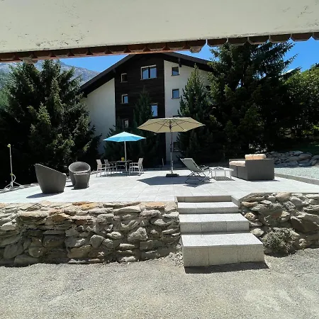 Alpesi faház Casa Sharm *