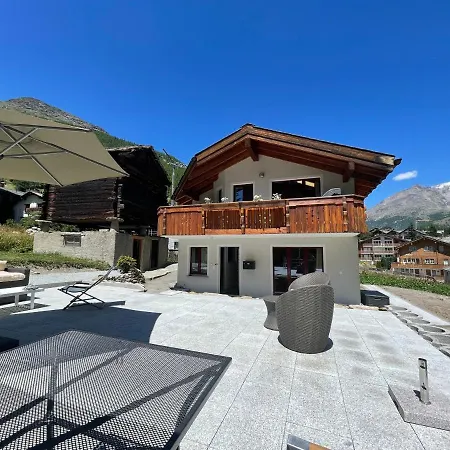 Casa Sharm Alpesi faház